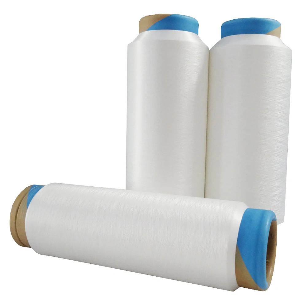 High Quality 70D/68F/2 Nylon 66 DTY SD RW Polyamide Knitting Yarn for Weaving Seamless