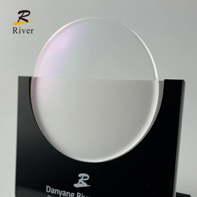 Factory 1.56 resin eye glass lens blue light blocking lenses optical lens wholesale