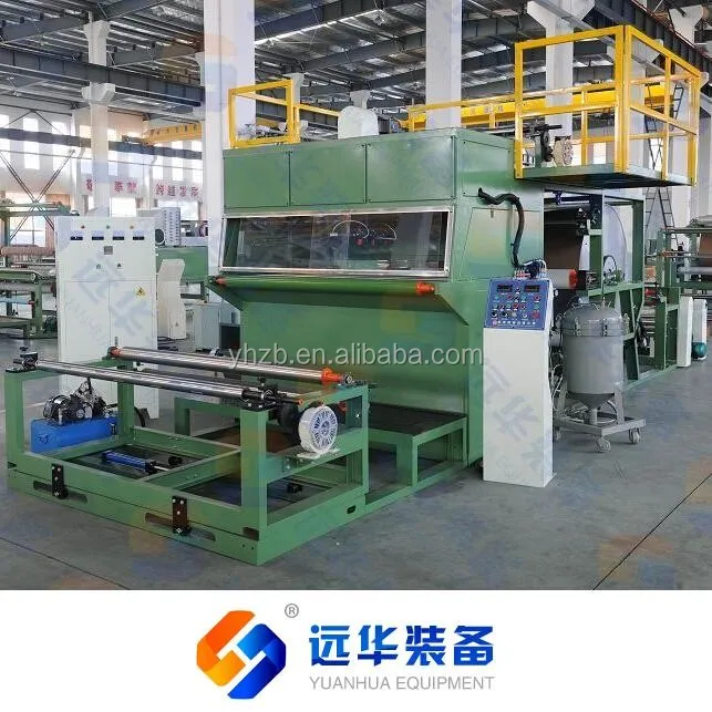 Glue Spray Laminating Machine For Fabric Soft