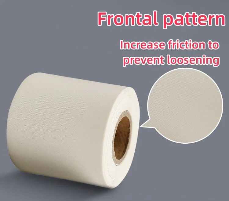 Black White Color Waterproof  Moisture Proof PVC Insulation Pipe Wrap Tape