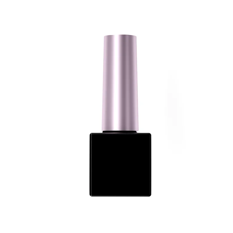wholesale oem odm custom plastic cap nails frosted white gold lid nail polish glass bottle plastic cap for nail polish bottle