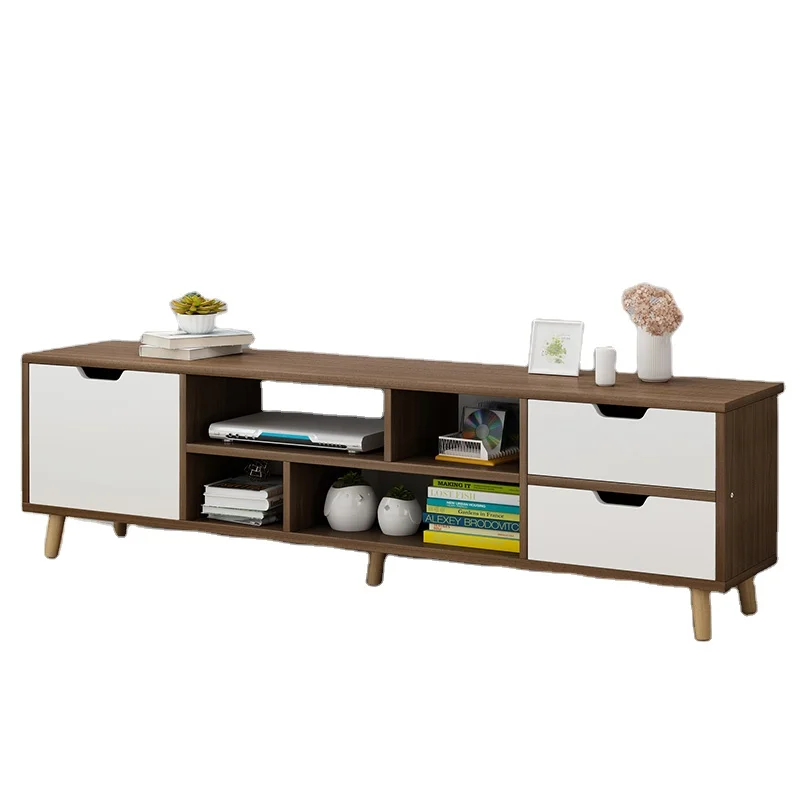 HDF tv bord cabinet living room tv lift cabinet modern drawer storage tv kast cabinet