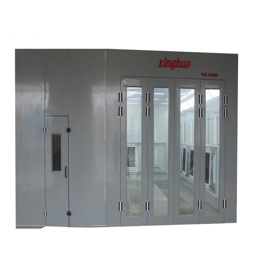 factory supply spray painting car auto paint room