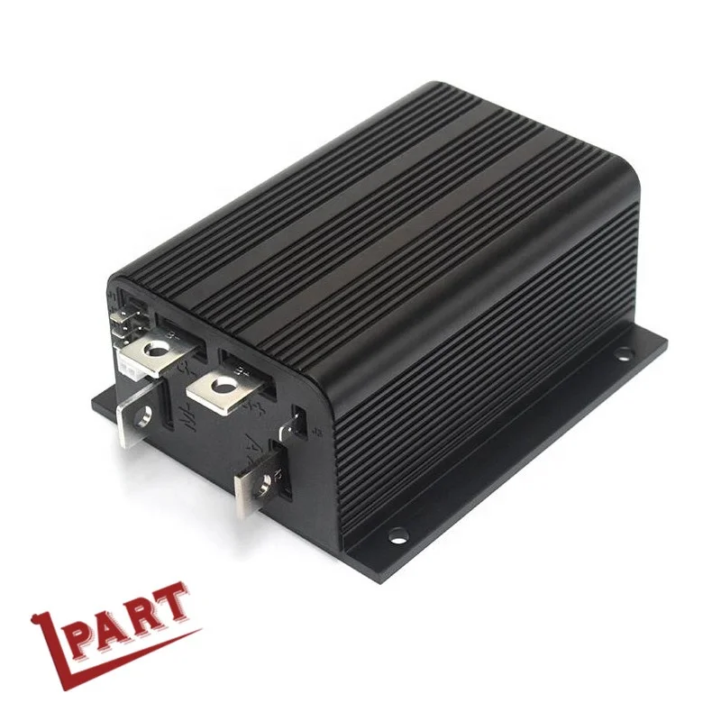 Forklift Motor Controller 36V to 48V  1204M-5305 325A