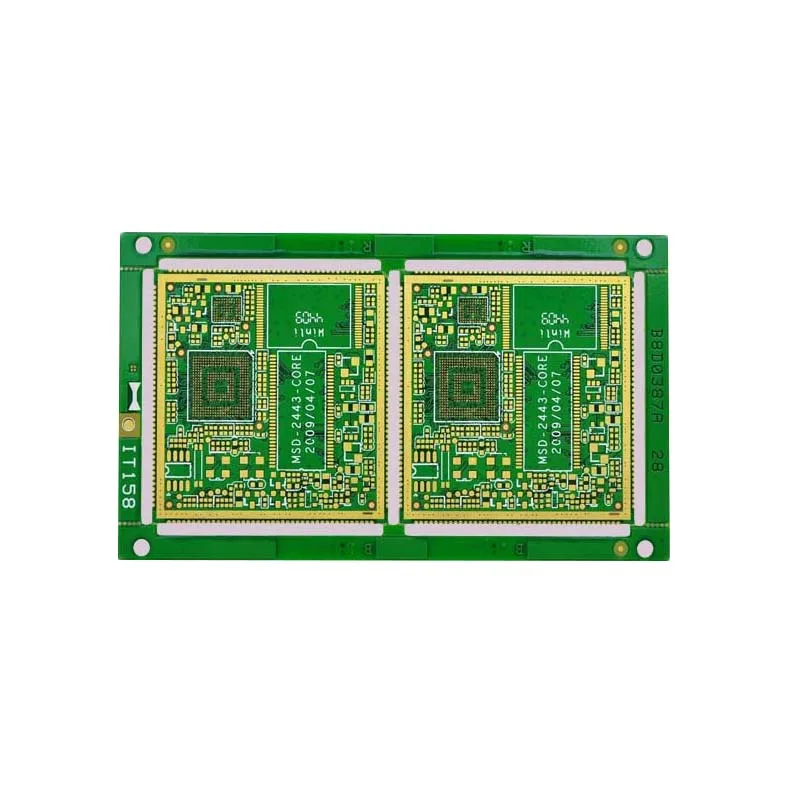 Integrated Circuit Board Customizable PCB Design Fabrication Components Parts Sourcing PCBA for Medical Devices MRI CT Scanner