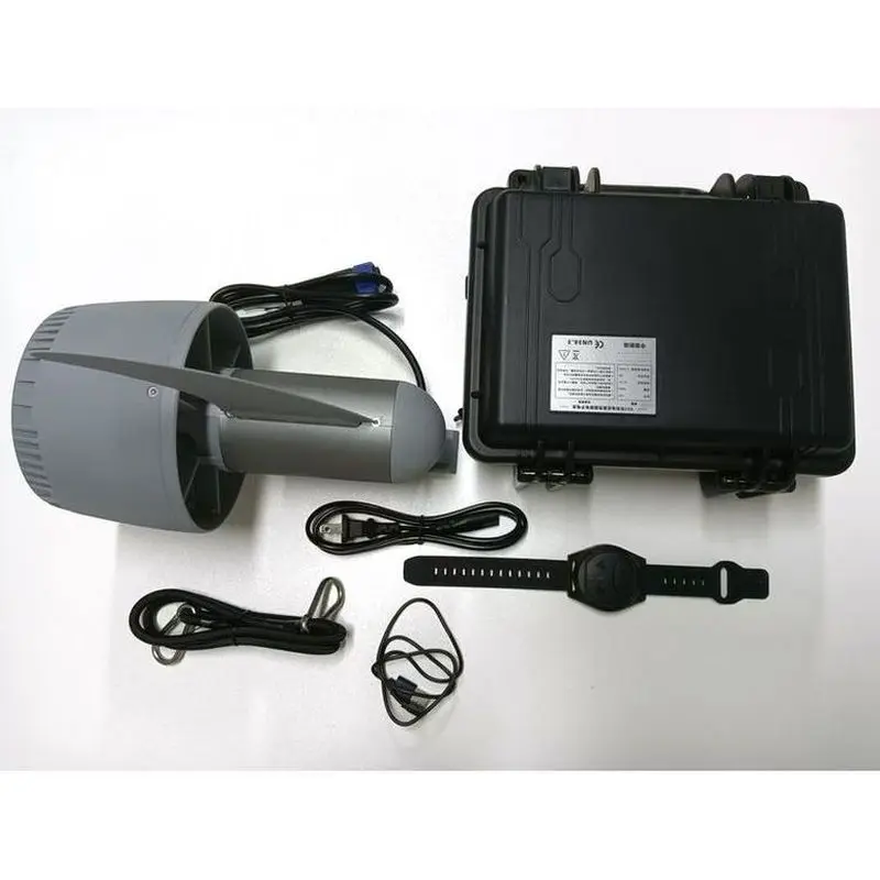 Excellent Quality Big Power Y01 Propeller Thruster+ B01 Battery 13kg Thrust Max Thruster with Remote Control