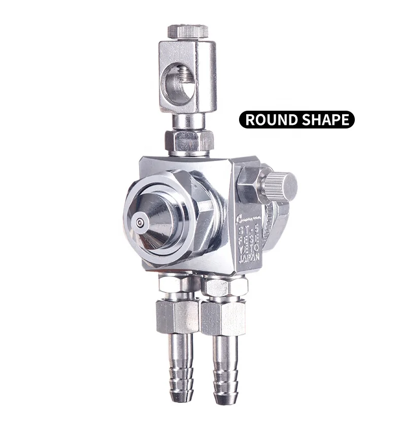 Japan Lumina Automatic ST-5 or ST-6 Lower Air Pressure Spray Gun 1.0mm Nozzle