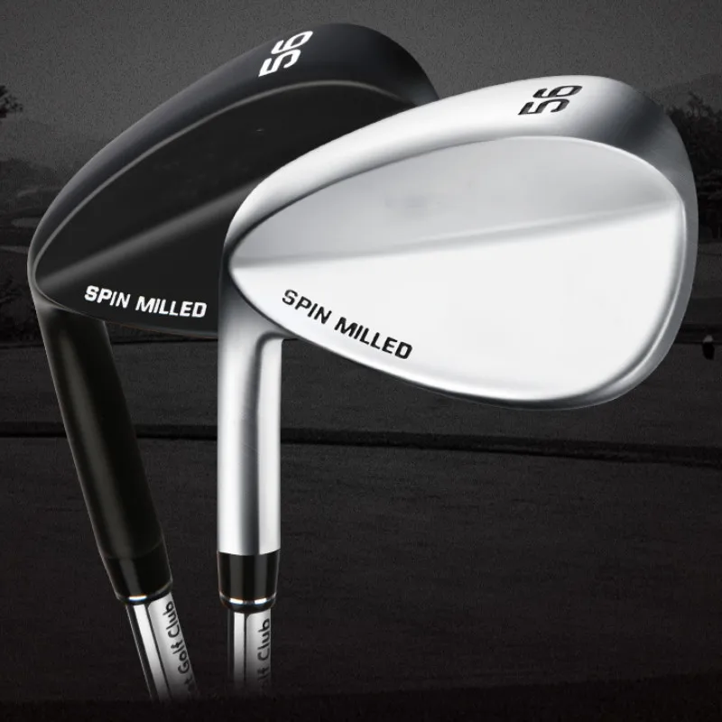 Custom Men Women Unisex  Golf Sand Wedges 56 60 Degree Left Hand Stainless Steel Golf Wedges