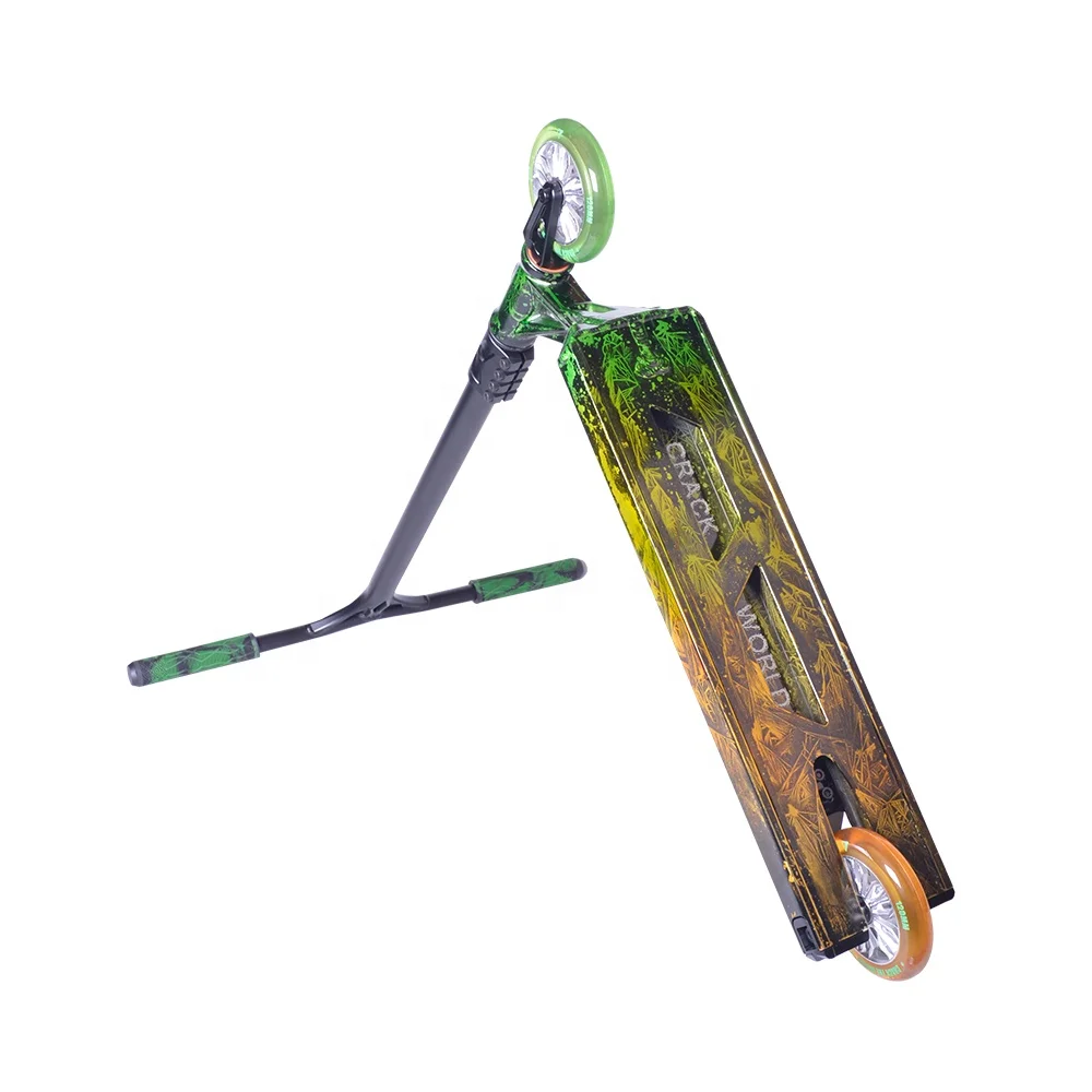 New Design Professional Stunt Scooter SCS 360 Freestyle Stunt Scooter with ABEC-9 Bearings