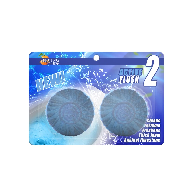 Все автоматические блоки для очистки унитаза синие из пузырей таблетки