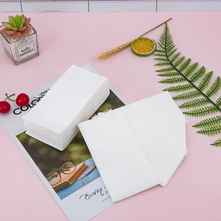 Wholesale Virgin Wood Pulp Decoupage Paper Printed Napkins Printed Paper Napkins