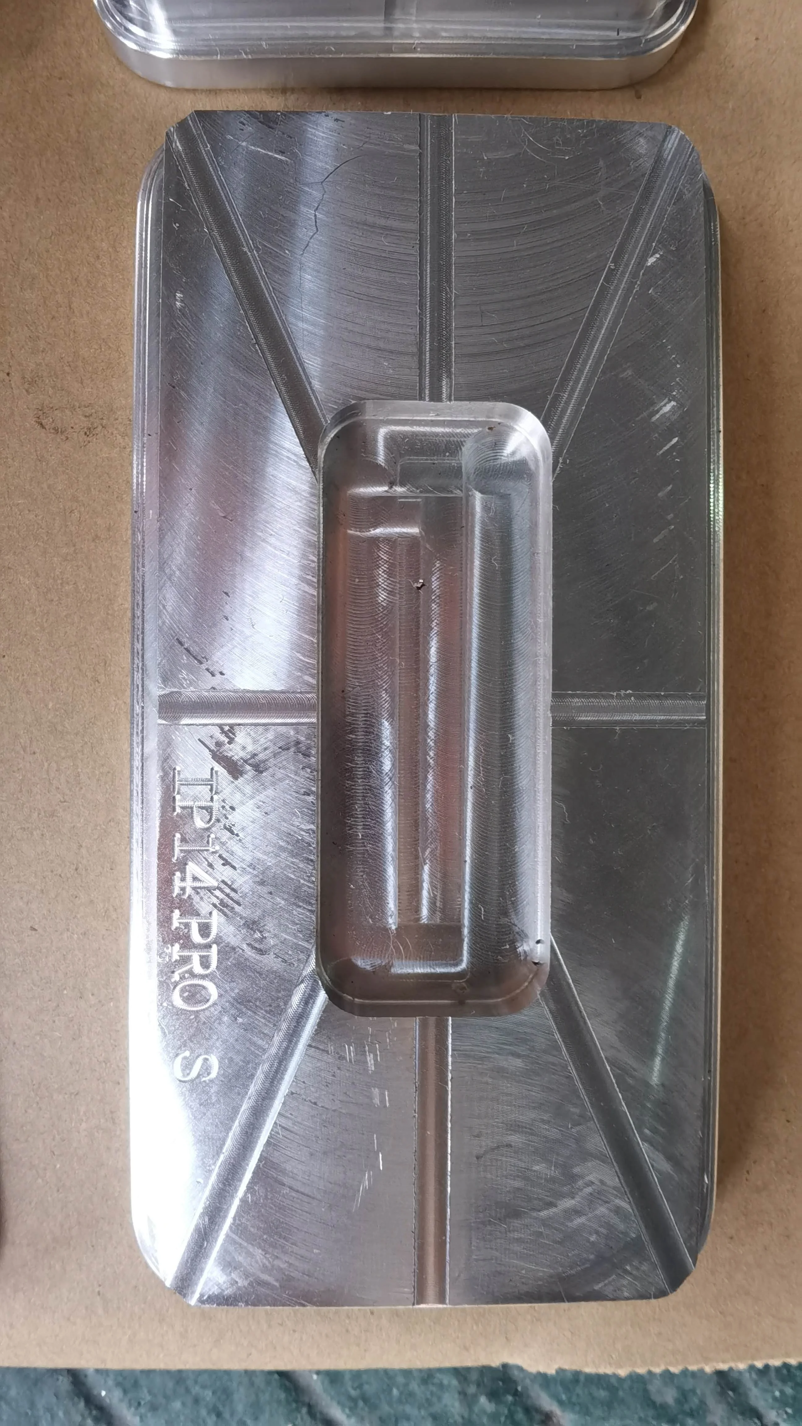 Lancoda IP14 Phone Case Cover Sublimation Metal Tool Jigs 3d Mold