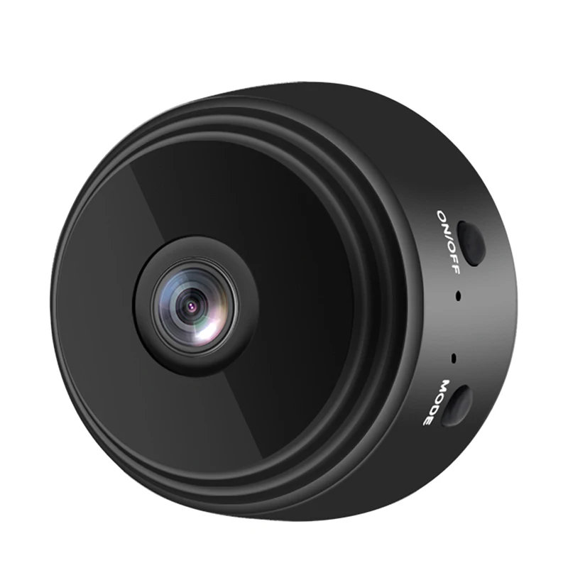  Новейшая модель; 150 градусов угол обзора 1080P мини IP камера Wi-Fi видеокамера беспроводной домашней безопасности