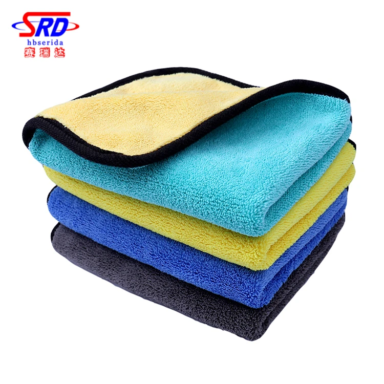 Многофункциональное автомобильное полотенце из микрофибры, 80% полиэстер, 20% полиамид, микрофибра