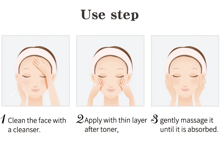 Wholesale Global Customer Service Own-brand Liquid  Snail Mucin Serum Set Moisturizing Function