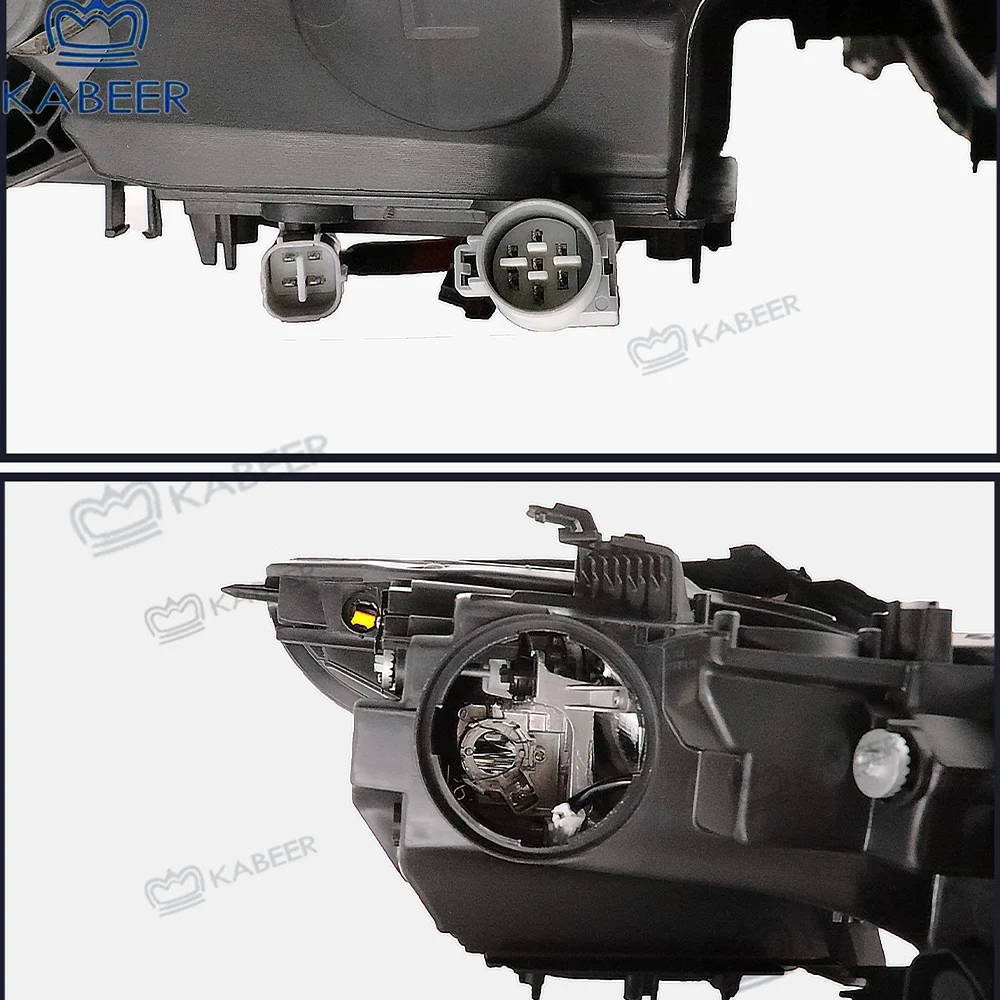 Headlight Head Lamp For Lexus GS Series USA Version GS250 GS300 GS450H Headlights 2006-2011 OEM 81185-30C02