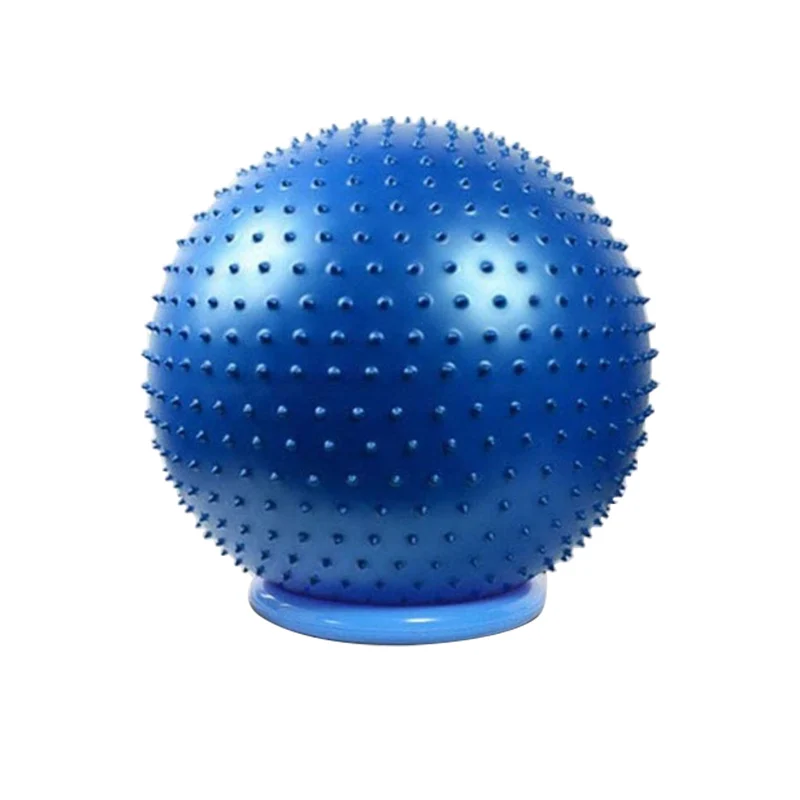 
Массажный мяч для йоги, пилатеса или птицетерапии, 65 см 