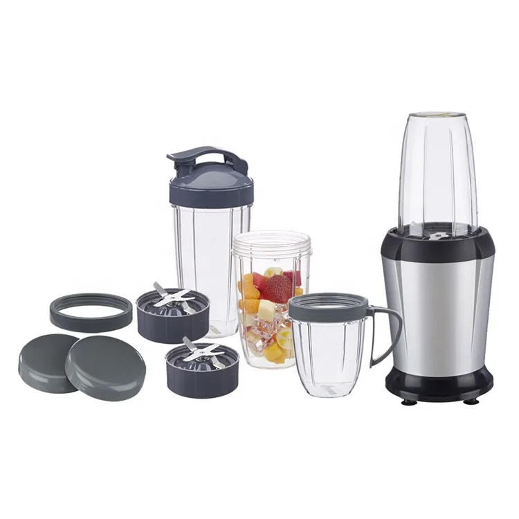 600W/900W Nutri blender express licuadora as seen on tv by 3 in 1 Smoothie Makers juicer portable grinder blender