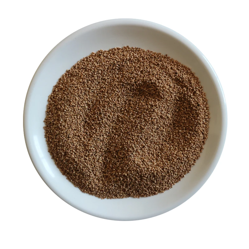hot sell Sandblasting Material Price Walnut Shell Grit Litter