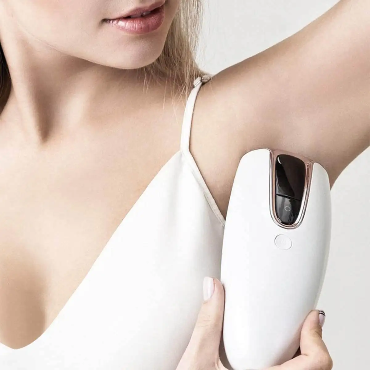 Home Use Hand Held Mini Ipl Laser Permanent Hair Removal Device Portable Laser Hair Removal