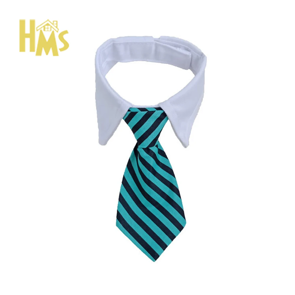 Pet Clothes Accessories Dog Cat Bowtie Costume Adjustable Formal Necktie Collar