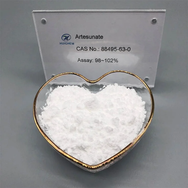 
Factory supply 98% Artesunate powder for Antimalarial 
