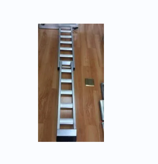 Motorcycle Folding Loading Ramps