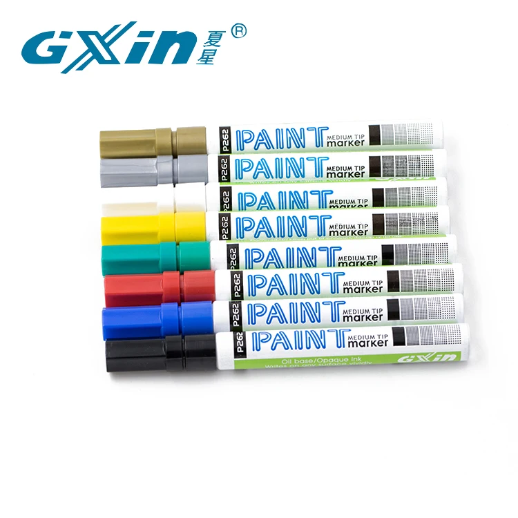 Multiple colors professional fabric making acrylic paint can use on many surfaces