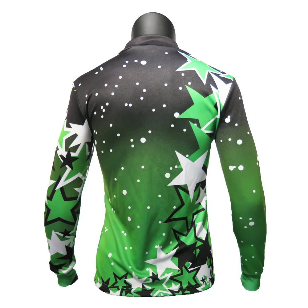 Custom design free design service high quality cheerleader jacket wholesale