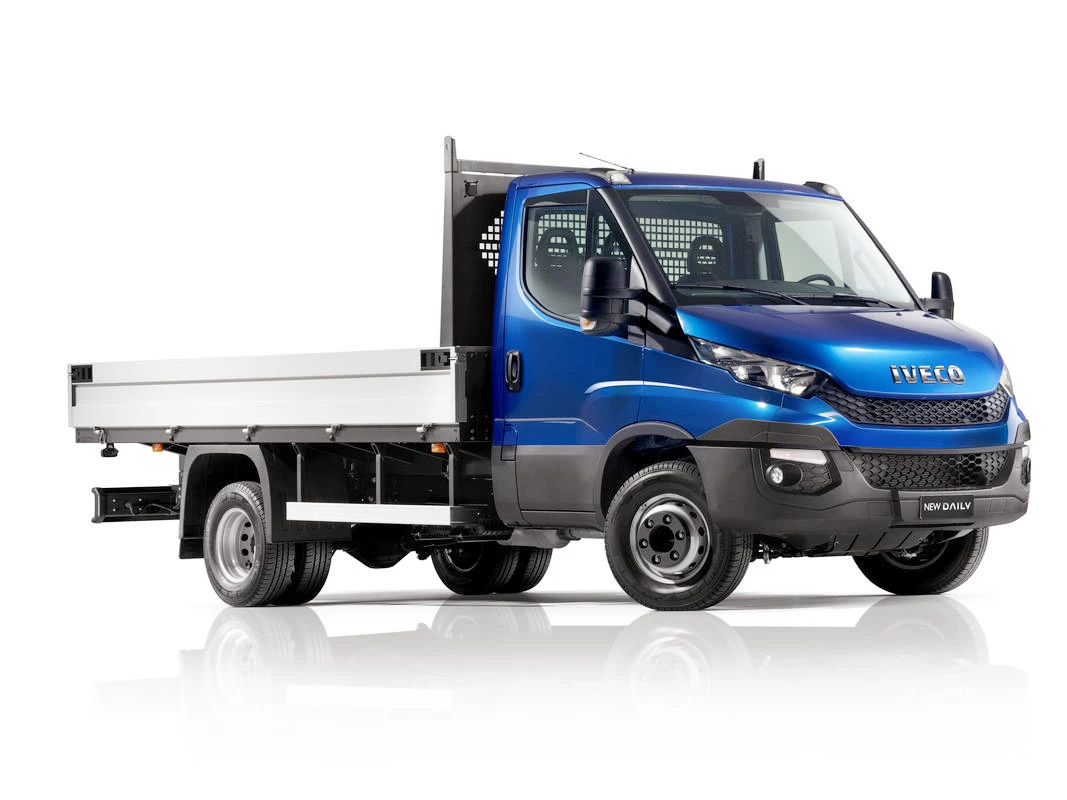 IVECO 4X4 ATV коробка фургон грузовой тележка для инструментов