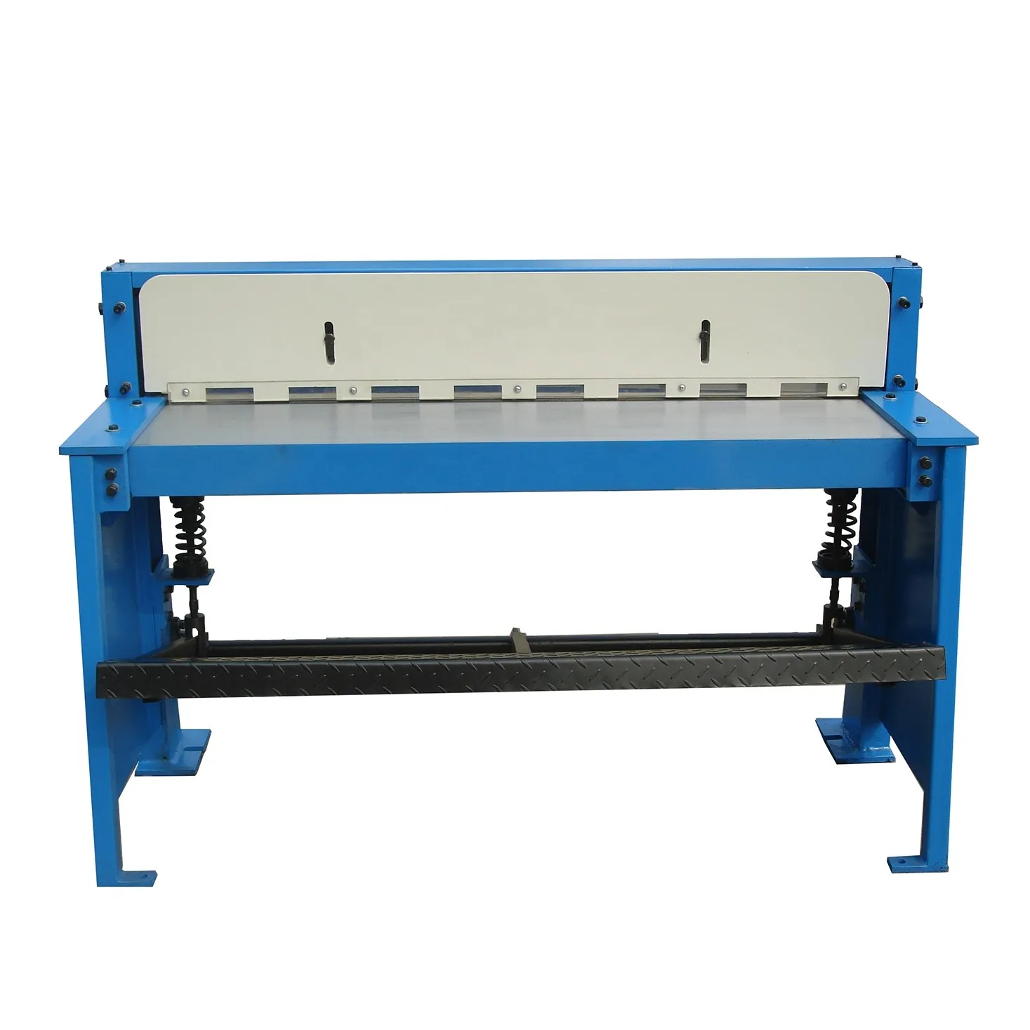 Q01-2X1000A Richon Pedal Shearing Machine Sheet Metal Cutting Machines metal sheet bending machine