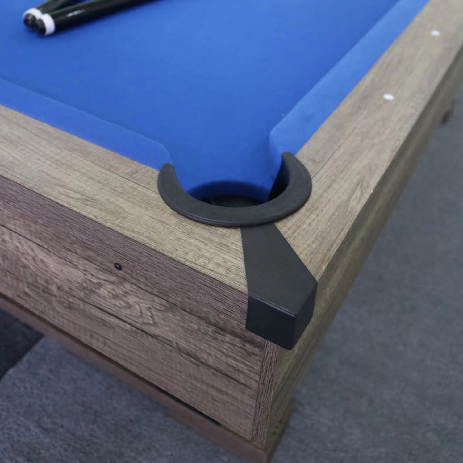 High Quality Wooden Grain Standard pro Snooker&billiard Table Pool table Indoor entertainment Game Table