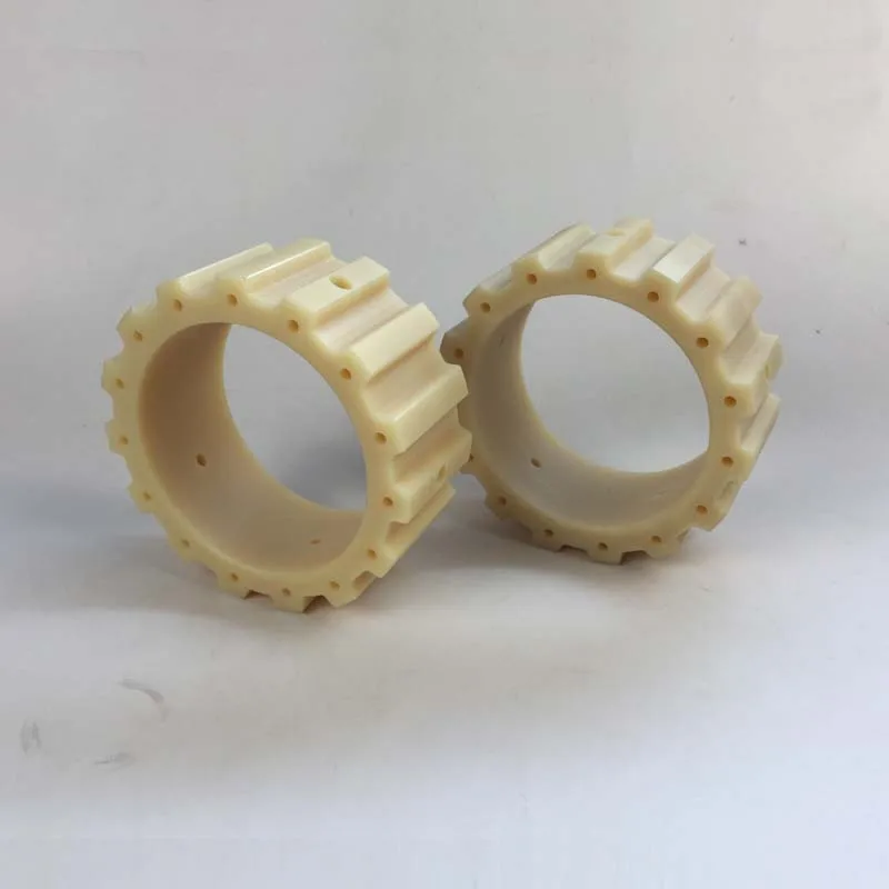 Индивидуальные трансмиссия шкив легкий вес промышленных нейлон пластик шкив V ремень шкив