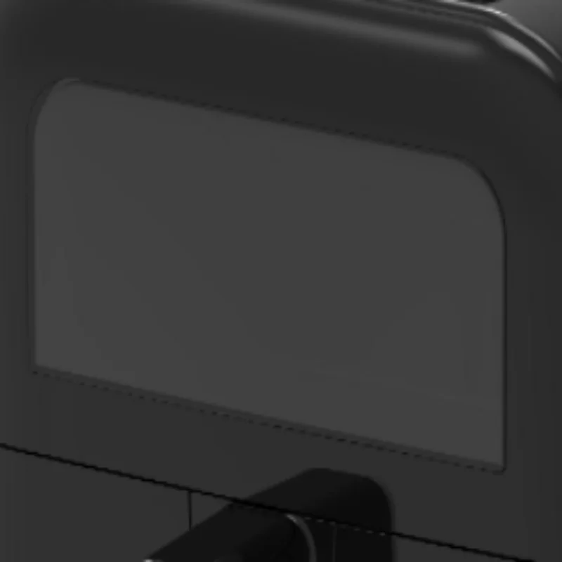 Air Frier Cooker Multi-functional 4.5Liter Manual Air Fryer Healthy Commerical Accessories Hot Freidora De Aire Online