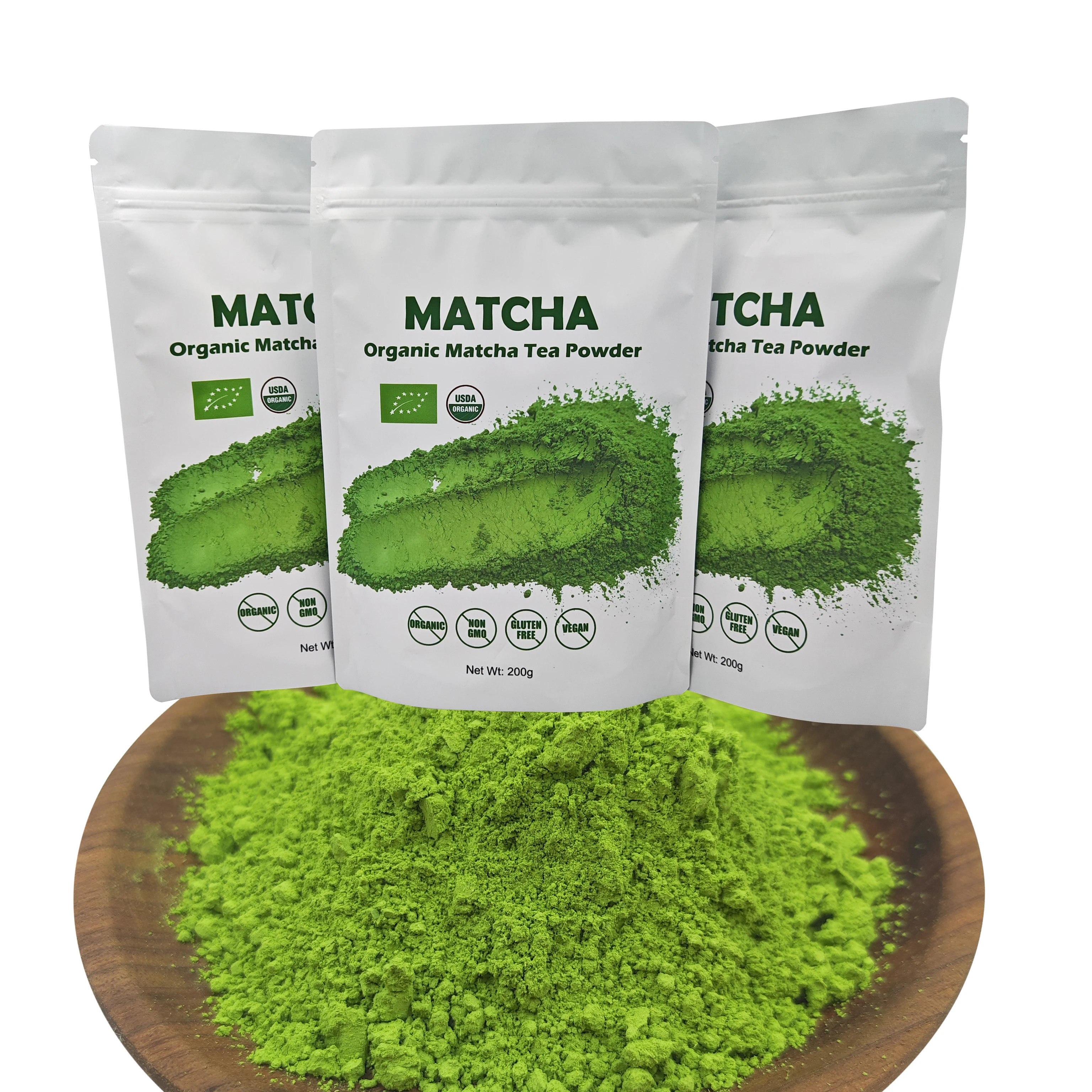 Оптовая продажа порошок зеленого чая маття церемониального класса