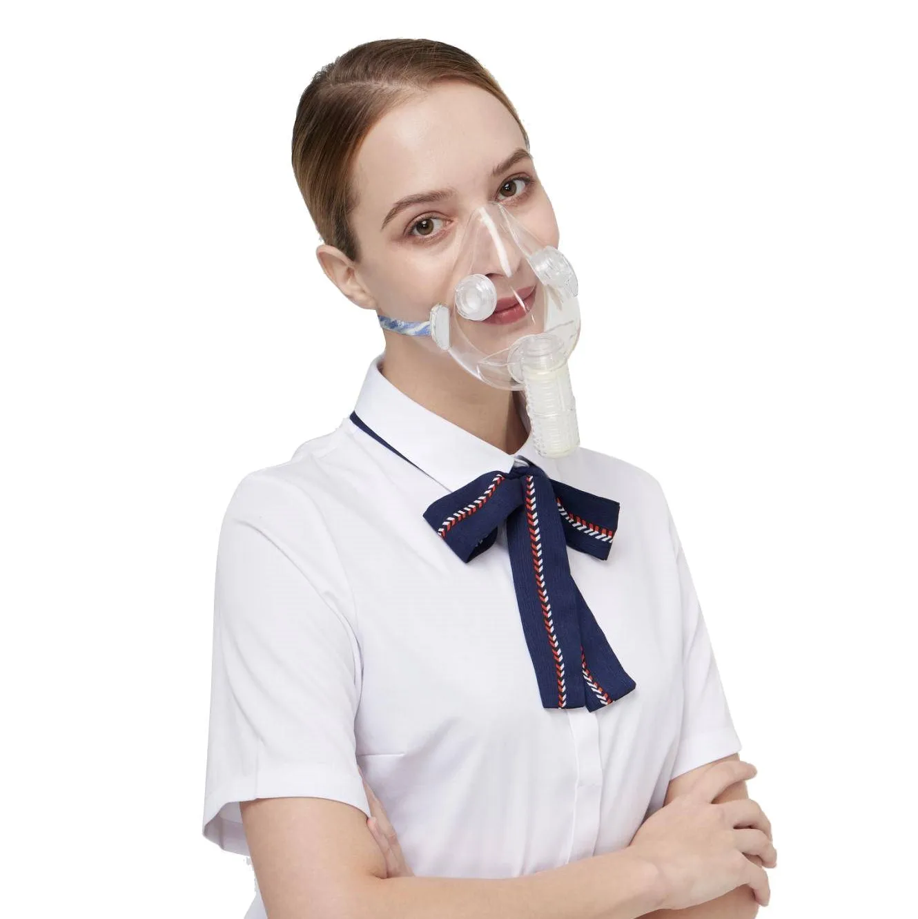 Anti Fire Smoke Safety Air Purifying Gas Respirator N95 Respirator Mask pm 2.5 Mask Respiratory Mask