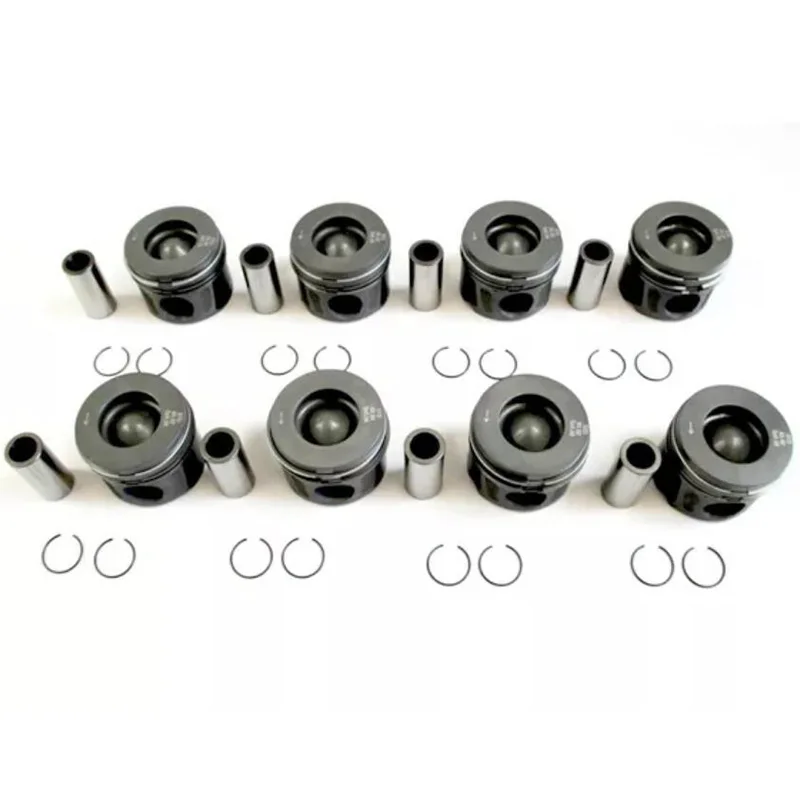 Поршень двигателя для Land Rover Range Sport L322 L405 L494 4 T V8 Diesel 4.4TDI SDV8 448DT 4.4D 4x4 84 мм