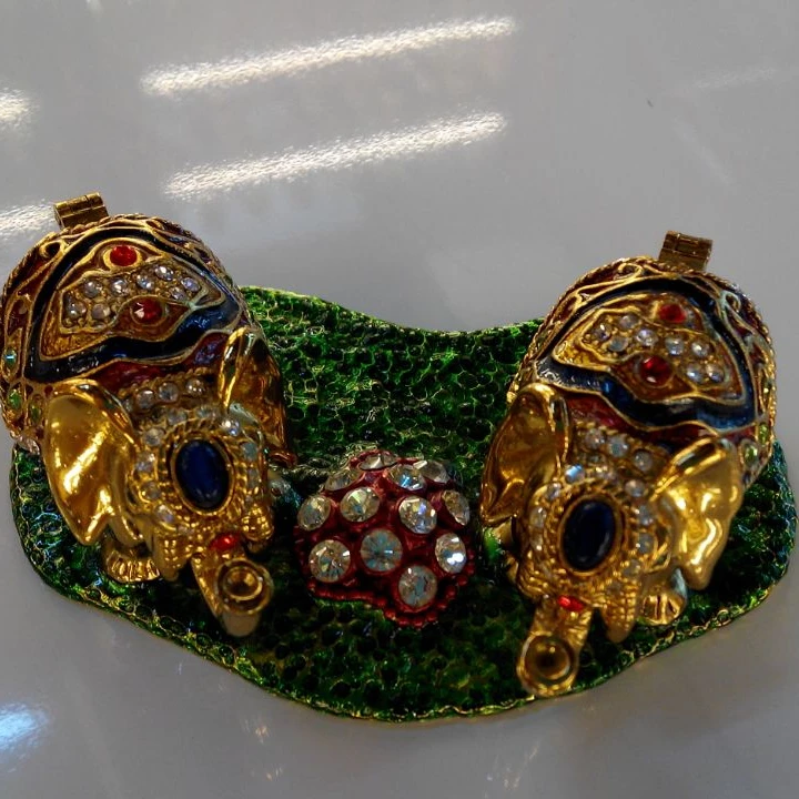 Made in china indian traditional gift items yiwu home decoration QF4222