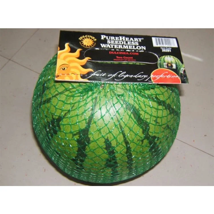 
packaging tubular netting roll packing garlic mesh bag knitted malla de polietileno en rollos 
