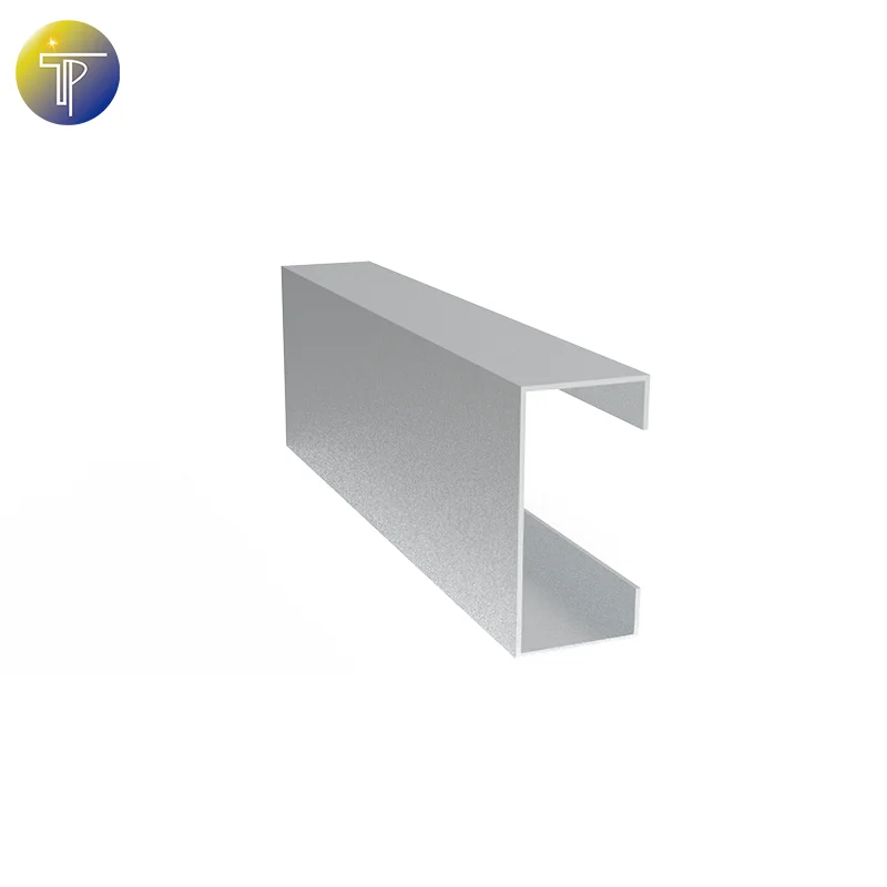 TouchPV Channel Steel U-shaped C-shaped Steel UPN Channel Steel