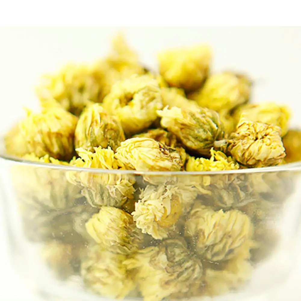 Wholesale Bulk Natural Dried chrysanthemum flower tea