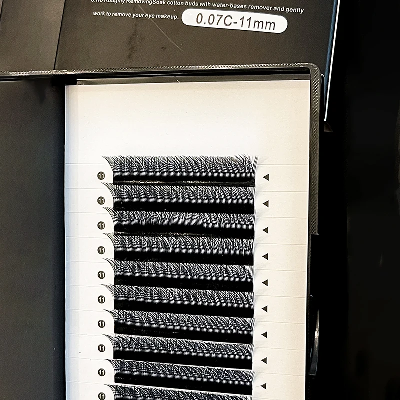 VONDI Customized Personal Beauty Tool Personal Y-shaped False Eyelash Extension Eyelash Grafting