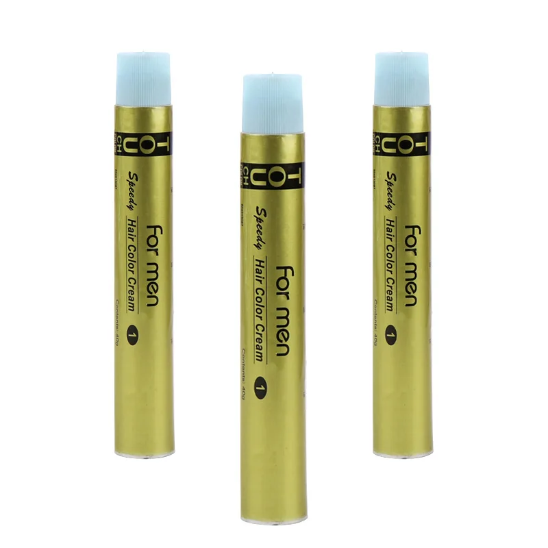 Metal tube cosmetics aluminum tube packaging glue collapsible aluminium hose