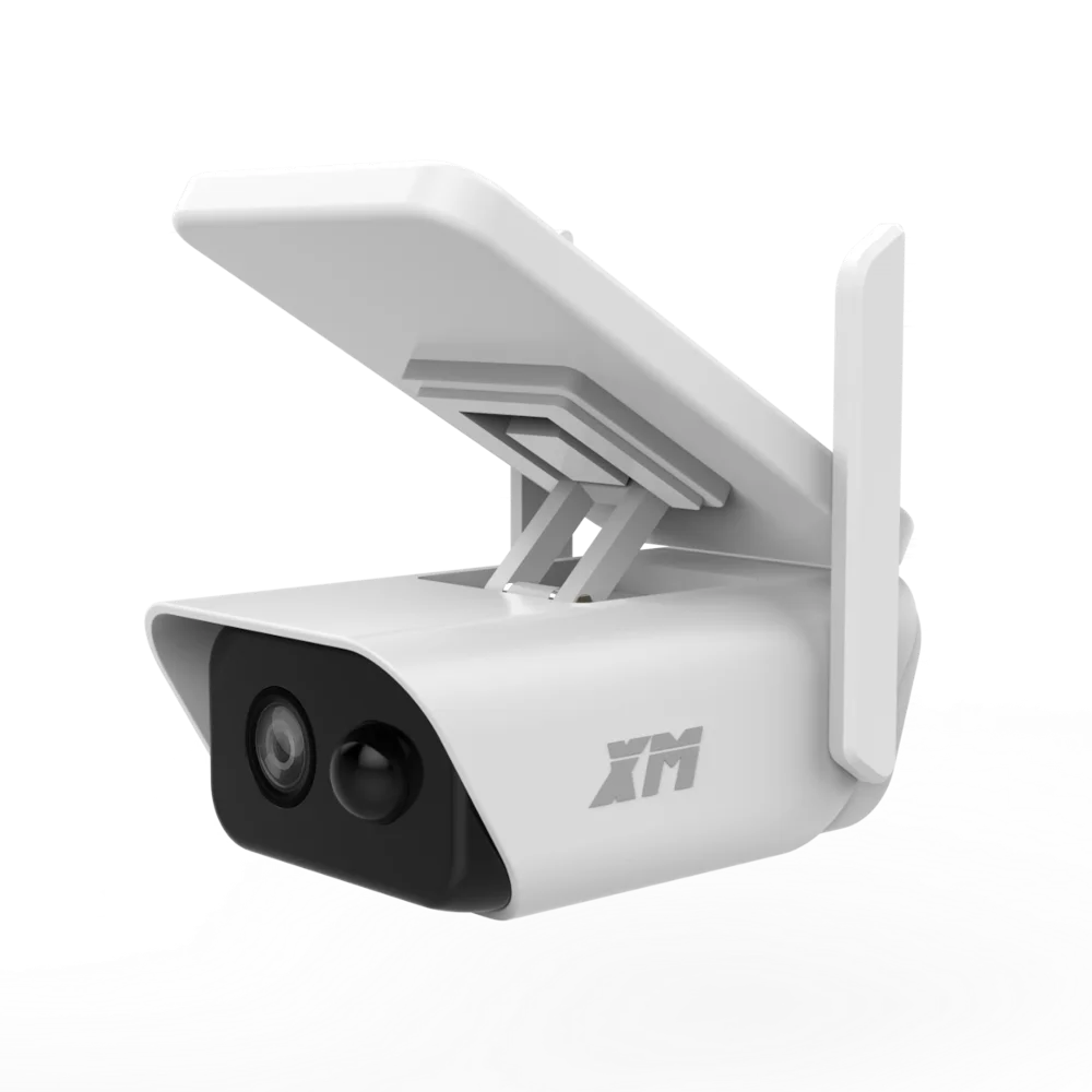
Home Security Outdoor 1080P Mini Solar Battery Powered WIFI Camera Waterproof rechargeable 