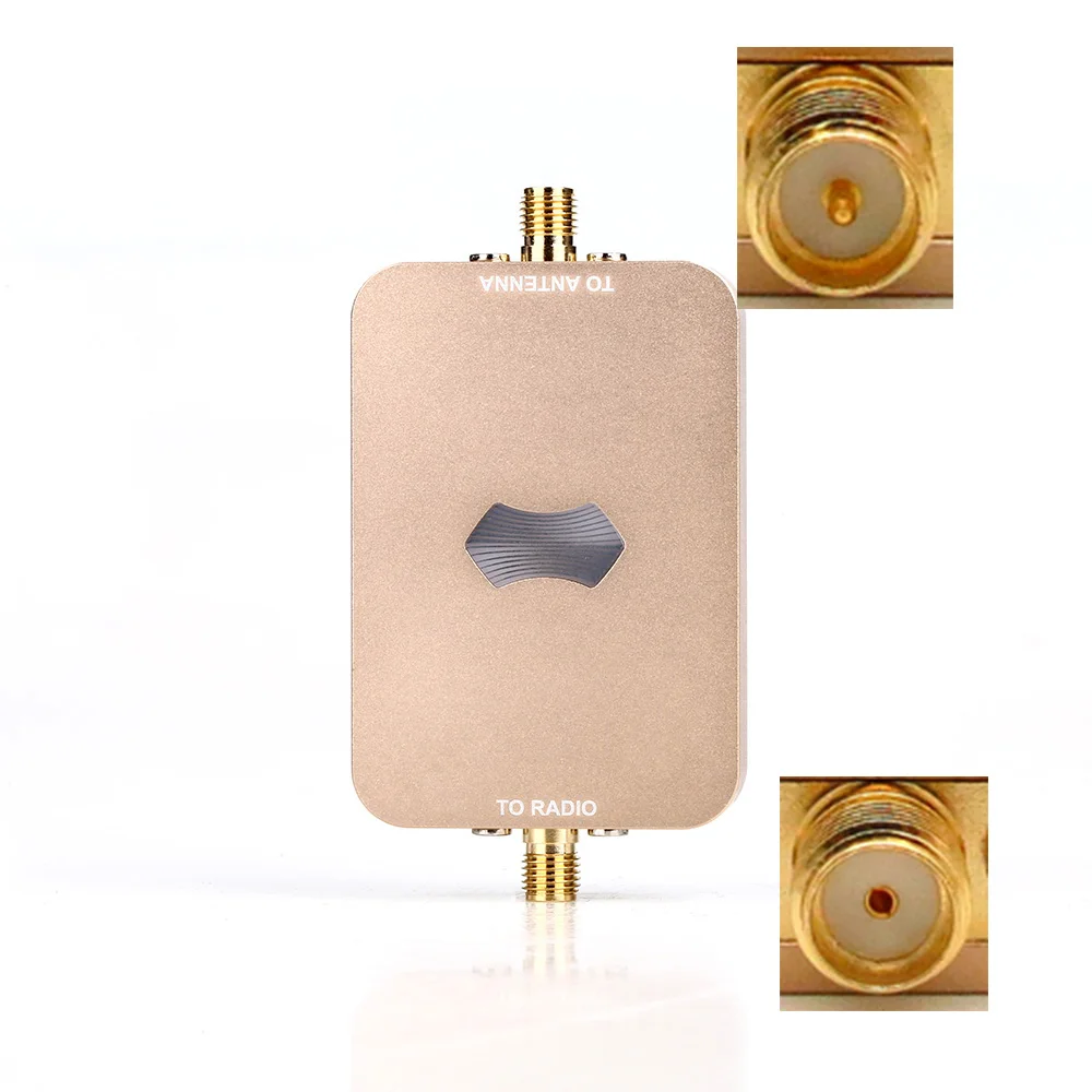 Sunhans 2.4GHz Wireless Repeater 3W 35dBm Signal Range Extender WiFi Signal Booster for Drone