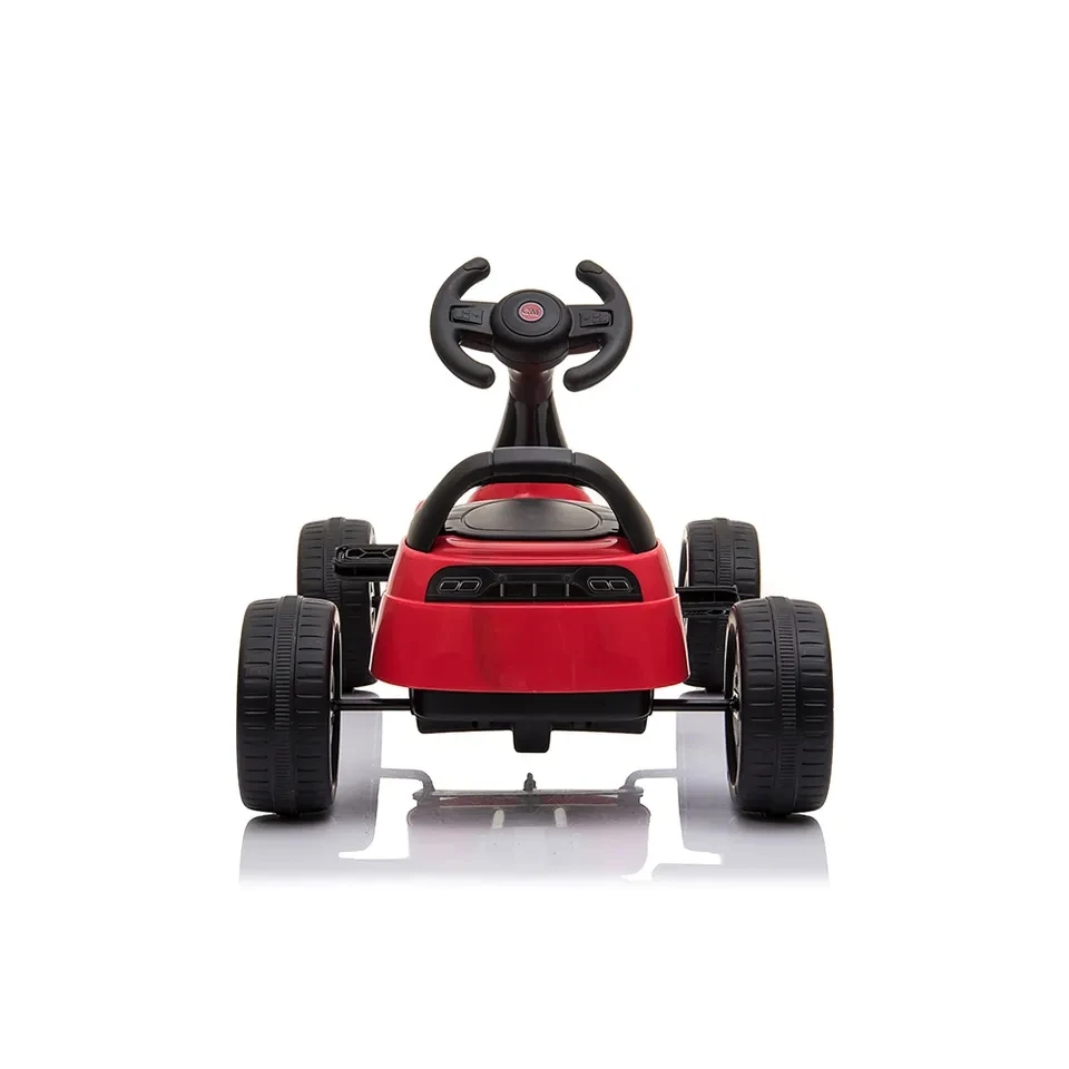 New Kids Ride On Car Children Foot Karting Pedal Go Karts