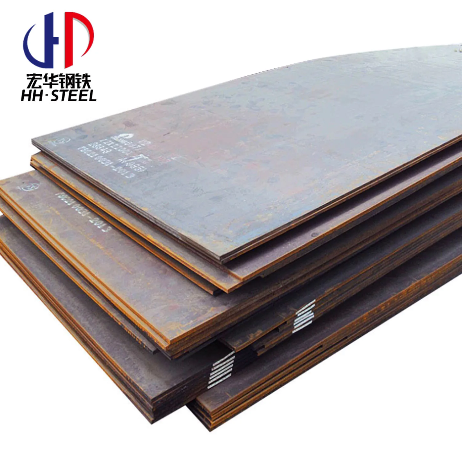 MS hot rolled carbon steel plate ASTM A36 iron steel sheet 20mm thick Carbon structural steel sheet