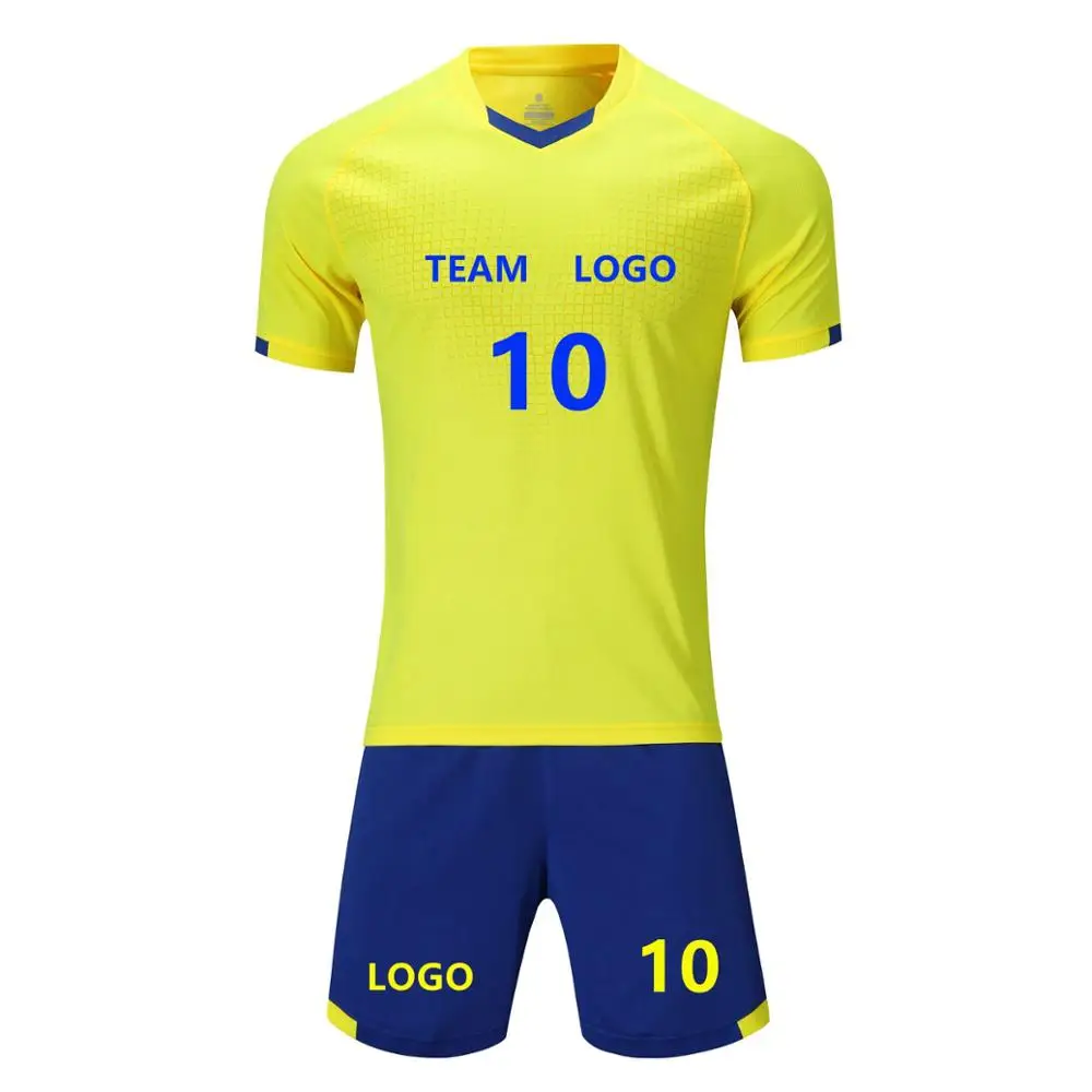 Custom Football Tracksuit Comfortable National Soccer Team Jersey for Men