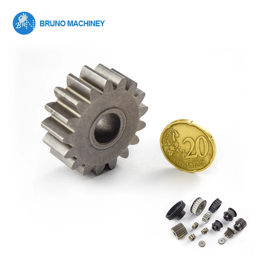 sintered parts metal copper powder metallurgy pulley die