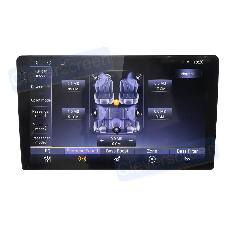 Universal Head Unit 9 Inch 10.1 Inch Multimedia 7862 Chip Car Radio Player Auto Stereo Radio Car Monitors with GPS BT